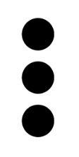 Settings icon (three dots)